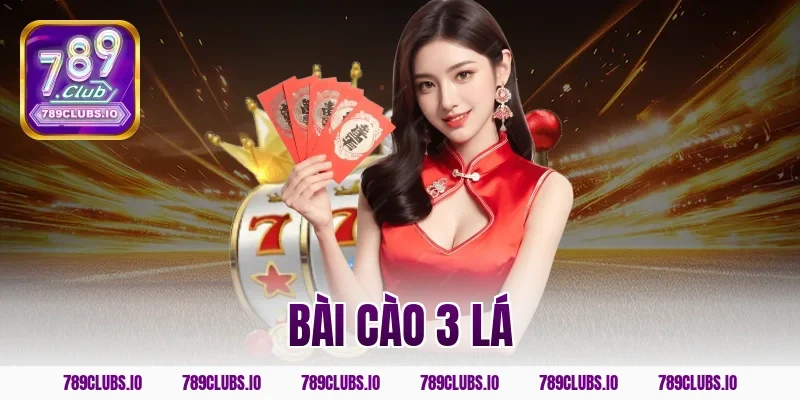 Cách đánh bài cào 3 lá luôn thắng tại cổng game 789CLUB